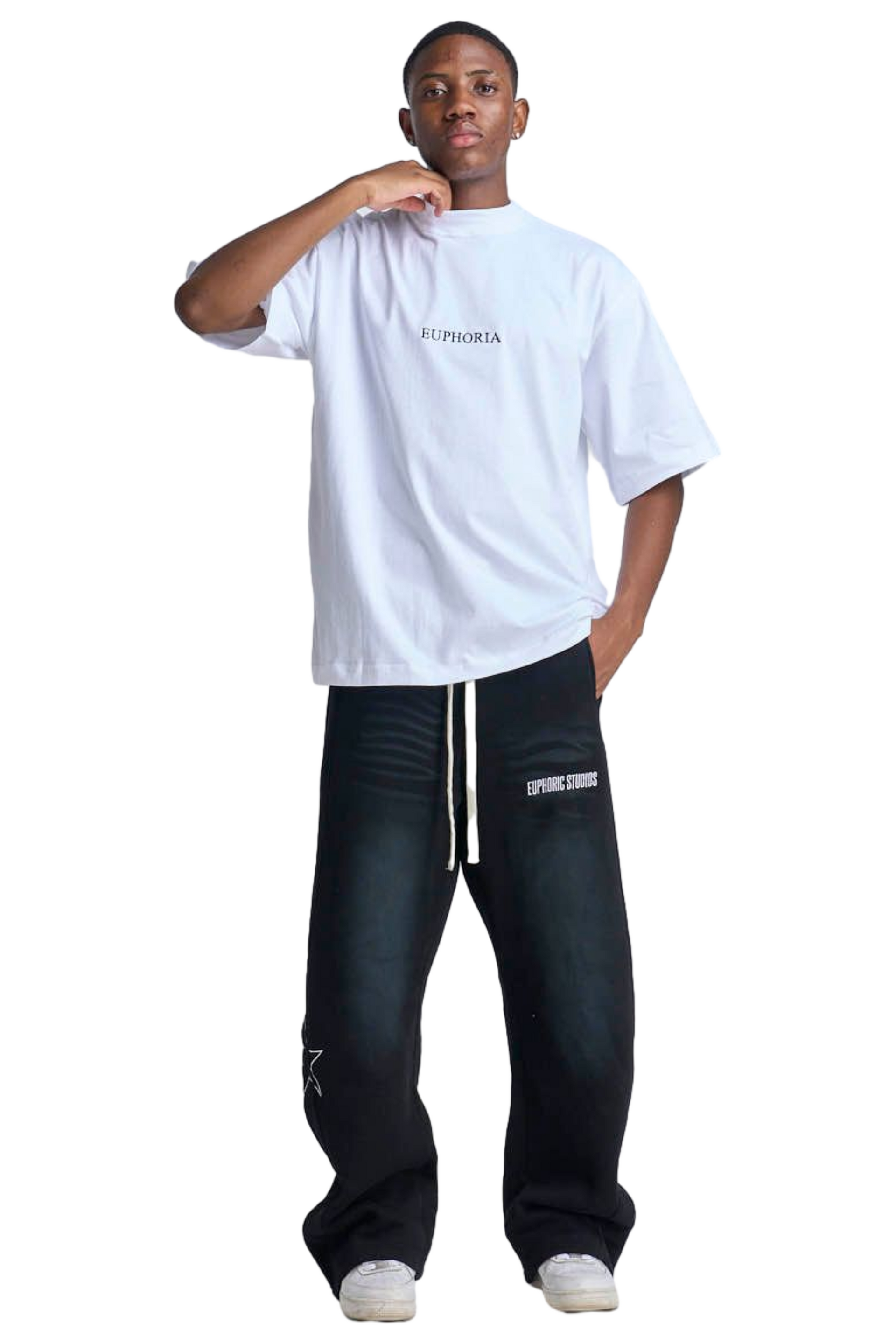 White Affiliation T-shirt