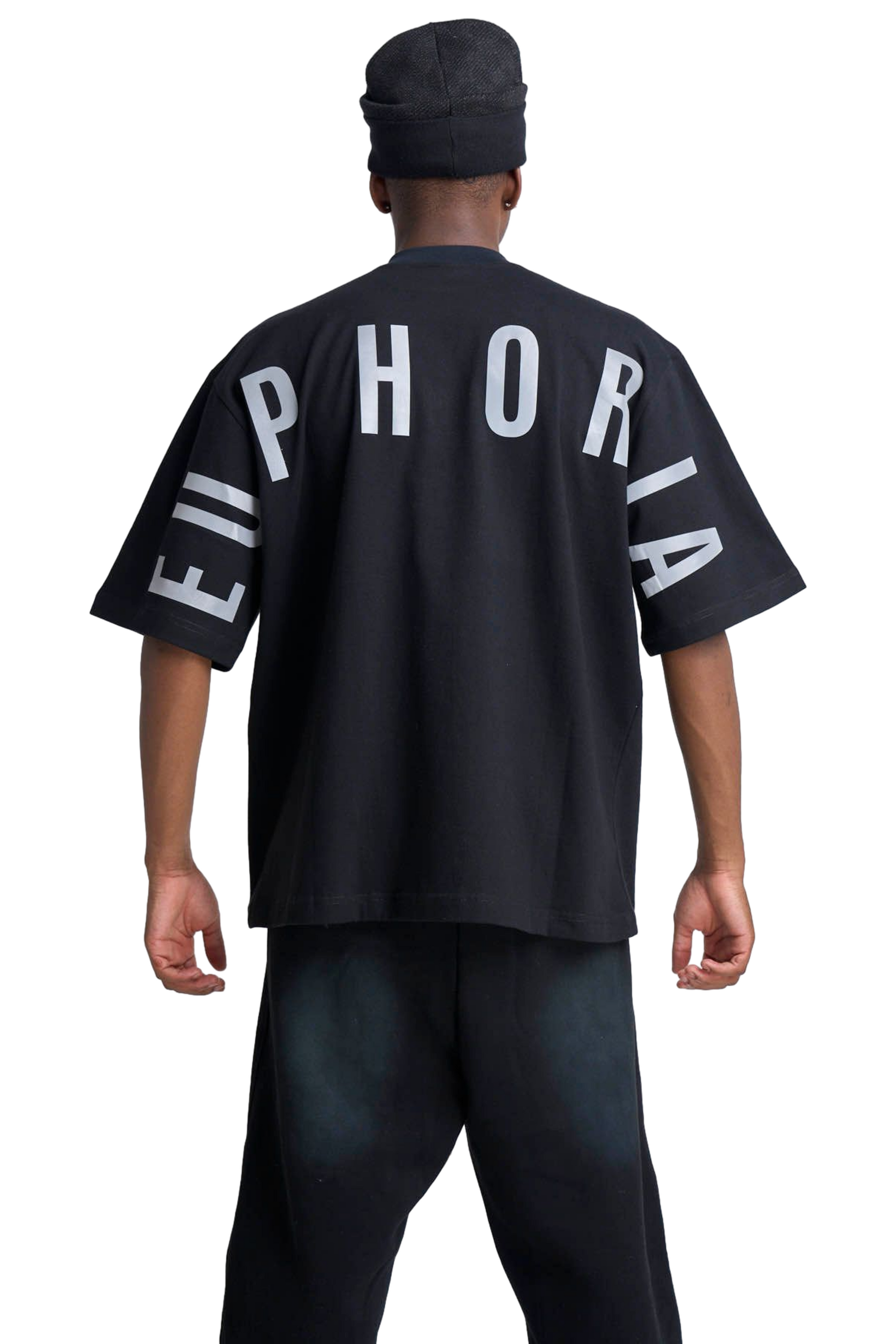 Reflective T-shirt